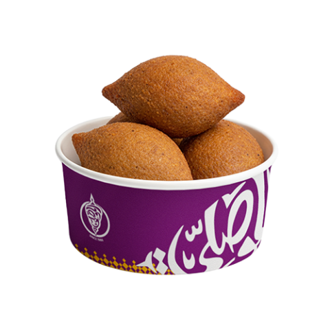 كبة مقلية