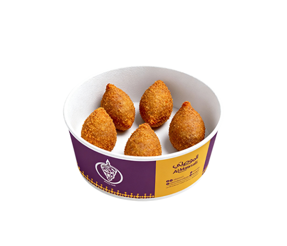 حبة كبة شامية